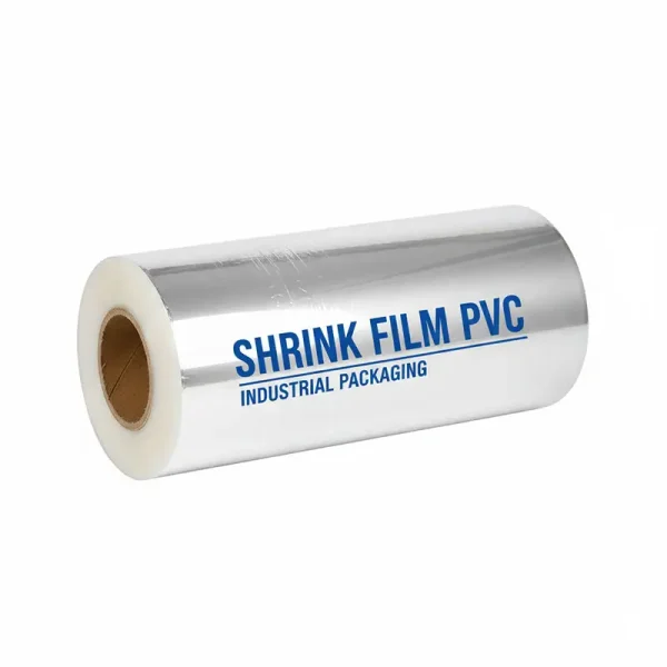 فیلم شیرینگ pvc (پی وی سی)